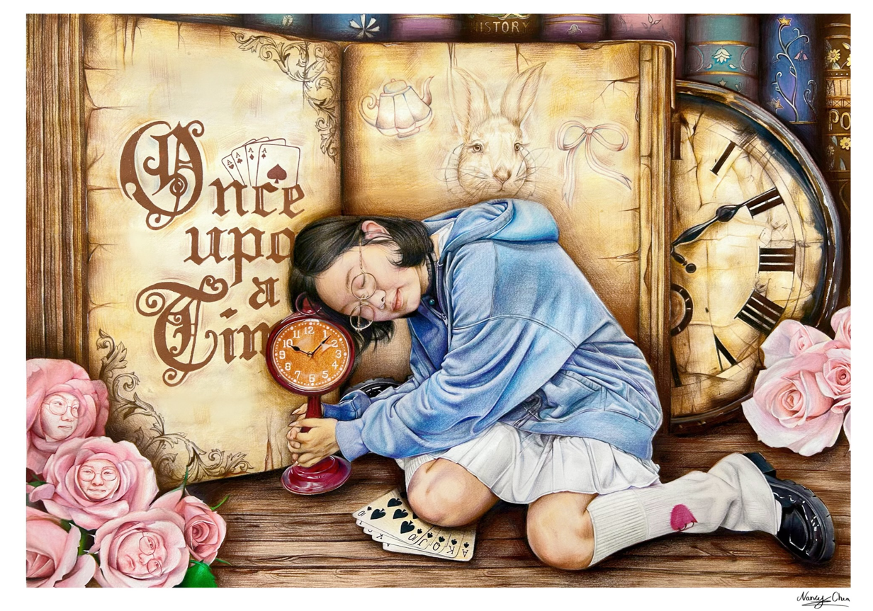Nancy Chen Cyber ARTS image Nancy Chen Cyber ARTS image